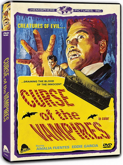 Curse of The Vampire - GERARDO DE LEON