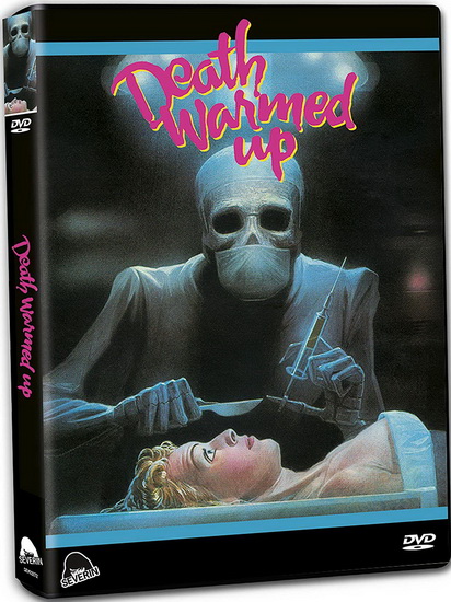 Death Warmed Up - DAVID BLYTH