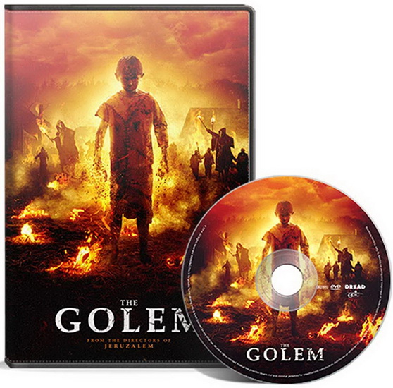The Golem (2019) - PAZ DORON - PAZ YOAV