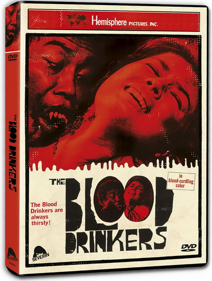 The Blood Drinkers - GERARDO DE LEON