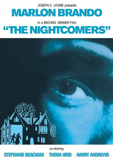 The Nightcomers - MICHAEL WINNER