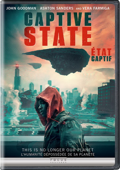 Captive State (État captif) - RUPERT WYATT