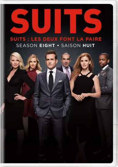 Suits (Season 8) - SUITS