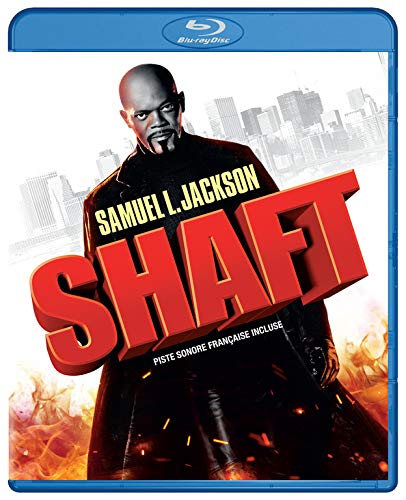 Shaft (Blu-Ray) (Nouvel Emballage) - TIM STORY