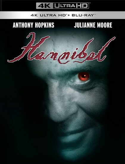 Hannibal (4K+Blu-Ray) - RIDLEY SCOTT