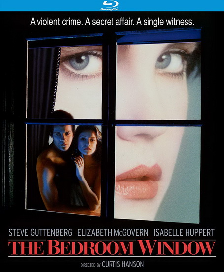 The Bedroom Window (Blu-Ray) - CURTIS HANSON