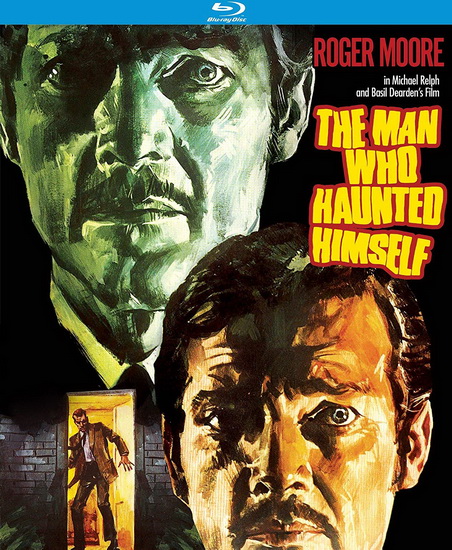 The Man Who Haunted Himself (Blu-Ray) - BASIL DEARDEN