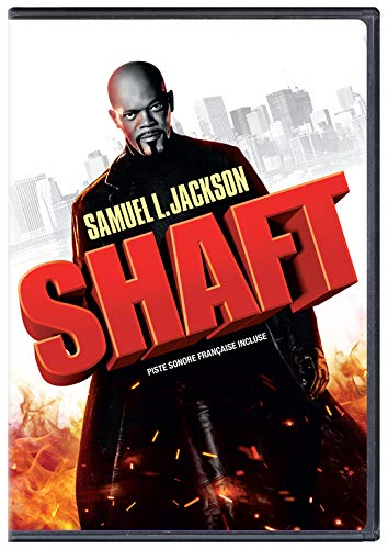 Shaft (Nouvel Emballage) - TIM STORY