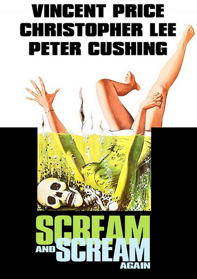 Scream and Scream Again (Special Edition) - GORDON HESSLER