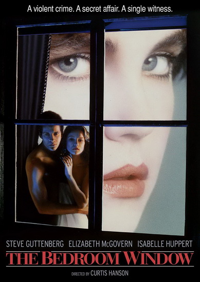 The Bedroom Window - CURTIS HANSON