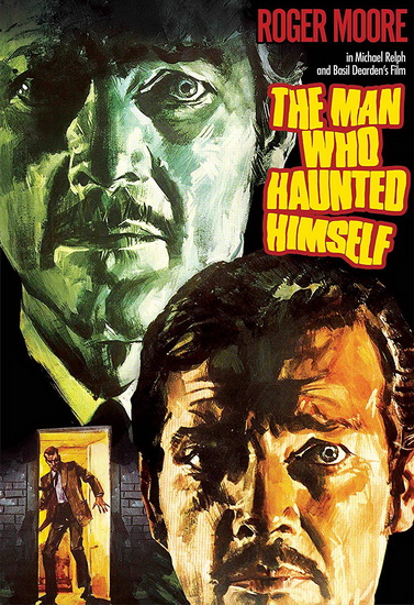 The Man Who Haunted Himself - BASIL DEARDEN