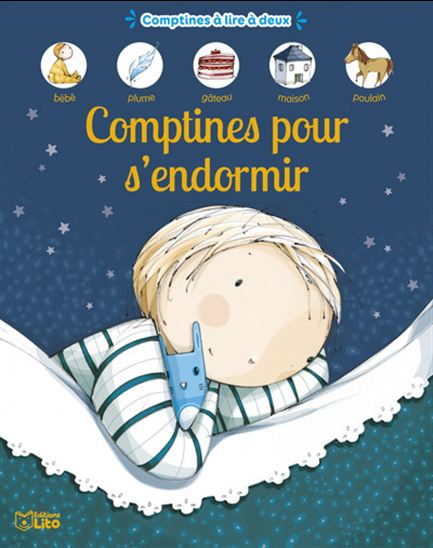 Comptines pour s&#39;endormir - MAYALEN GOUST