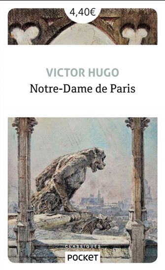 Notre-Dame de Paris N. éd. - VICTOR HUGO
