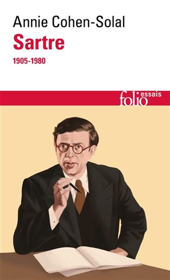 Sartre : 1905-1980 N. éd. - ANNIE COHEN-SOLAL