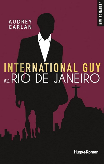 International Guy T.11 Rio de Janeiro - AUDREY CARLAN
