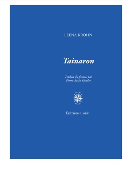 Tainaron - LEENA KROHN