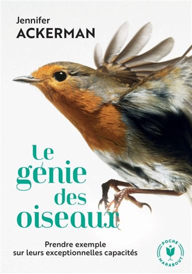Le Génie des oiseaux - JENNIFER ACKERMAN
