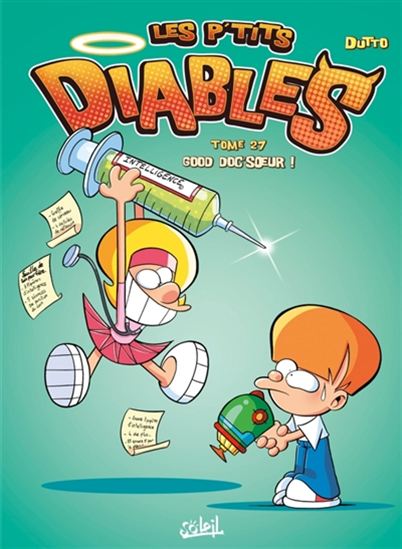 Good doc'soeur ! #27 - OLIVIER DUTTO