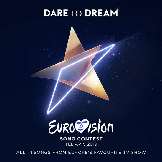 Eurovision Song Contest Tel Aviv 2019 (2CD) - COMPILATION