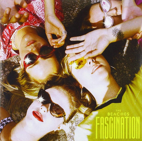 Fascination/Snake Tongue - single (Vinyl 7") - BEACHES (THE)