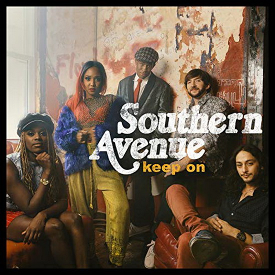 Keep On (Vinyl) - SOUTHERN AVENUE