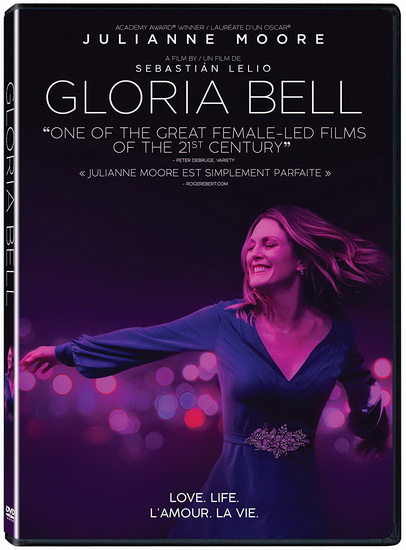 Gloria Bell - SEBASTIÁN LELIO