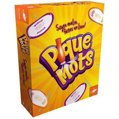 Pique Mots