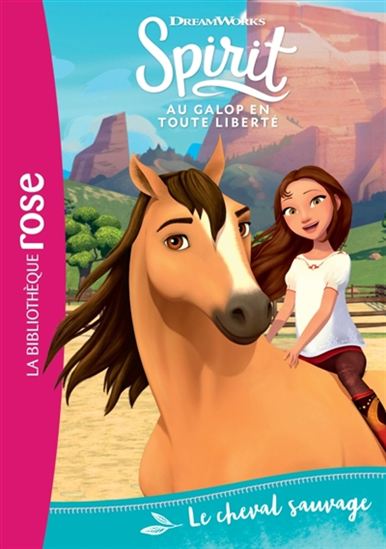 Le Cheval sauvage #01 - COLLECTIF