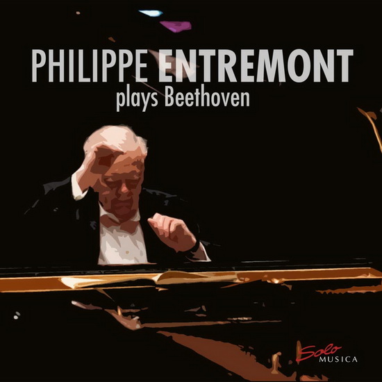 Philippe Entremont plays Beethoven - BEETHOVEN