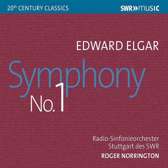 Elgar: Symphony No.1 Op.55 - EDWARD ELGAR