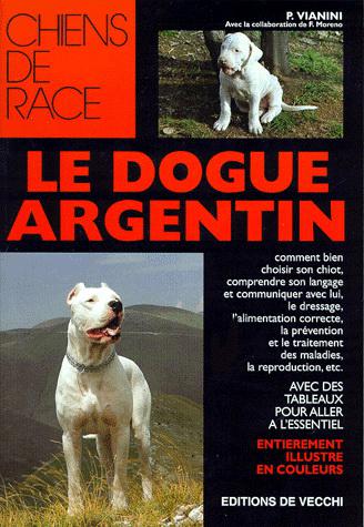 Le Dogue argentin - P VIANINI
