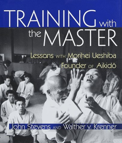 Training with the master - STEVENS - KRENNER