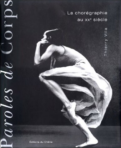 Paroles de corps - THIERRY VILA