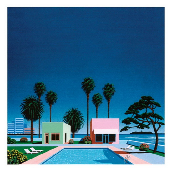Pacific Breeze: Japanese City Pop, AOR & Boogie 1976-1986 - COMPILATION JAPON