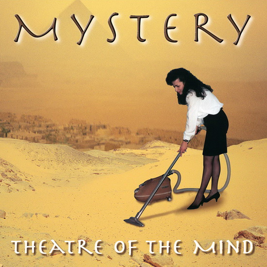 Theatre of the Mind - 2018 re-press - MYSTERY