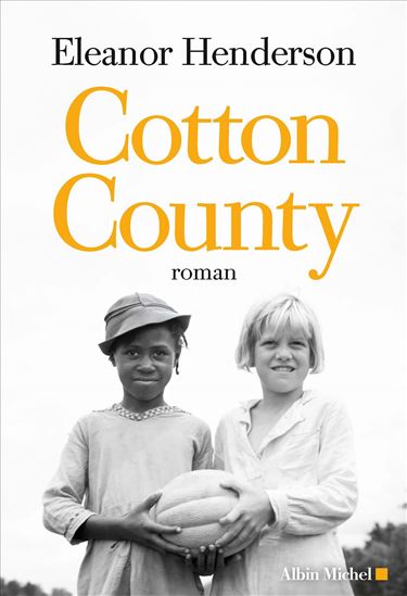 Cotton county - ELEANOR HENDERSON