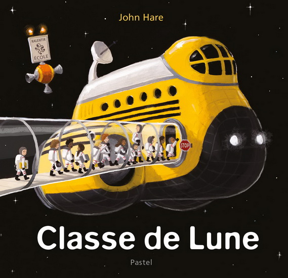 Classe de lune - JOHN HARE