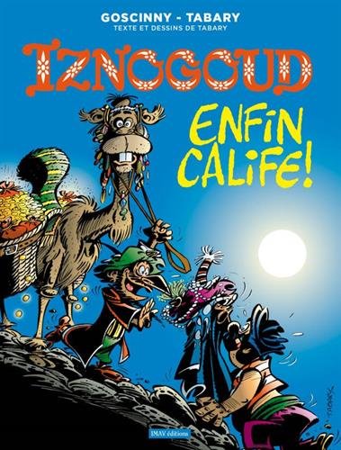 Enfin calife ! #20 N. éd. - RENÉ GOSCINNY - JEAN TABARY