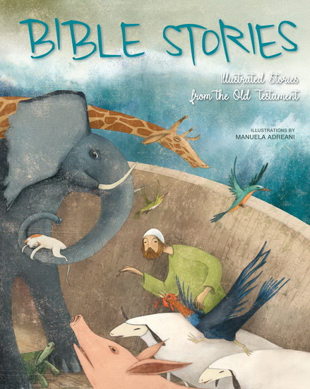 Bible Stories - MANUELA ADREANI