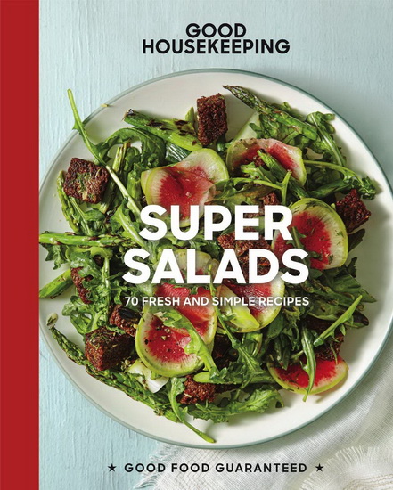 Good Housekeeping Super Salads - COLLECTIF
