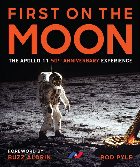 First on the Moon - ROD PYLE