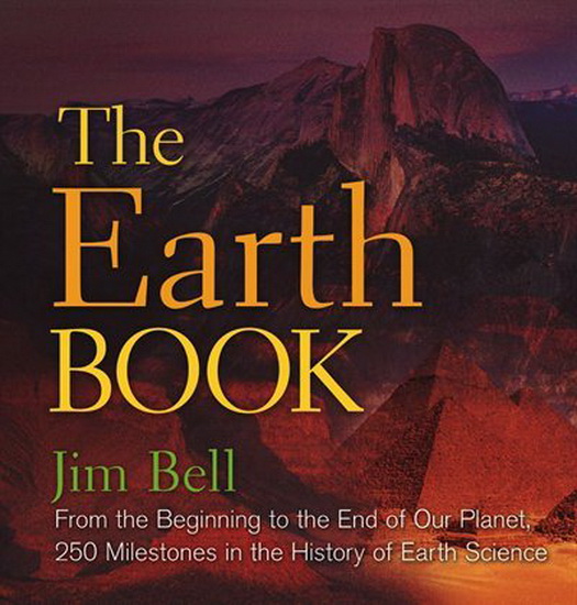 Earth Book The - JIM BELL