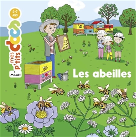Les Abeilles N. éd. - STÉPHANIE LEDU - EMIRI HAYASHI