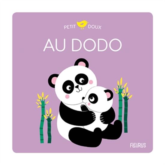 Au dodo - PASCALE HÉDELIN - GWÉ