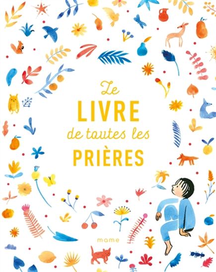 Le Livre de toutes les prières N. éd. - COLLECTIF