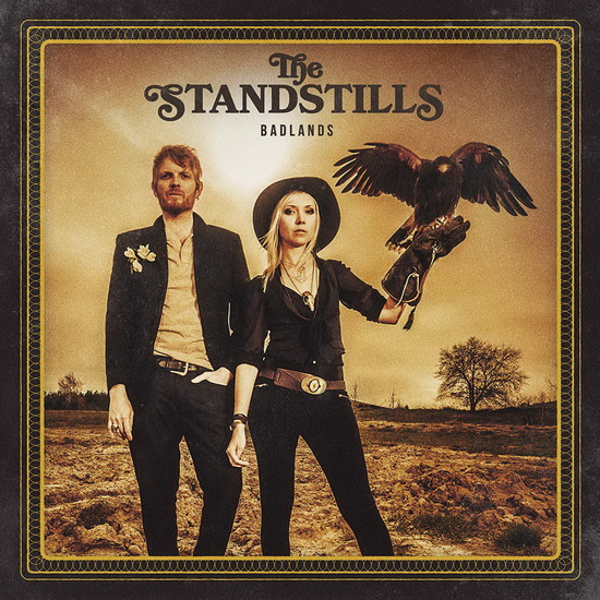 Badlands - STANDSTILLS (THE)