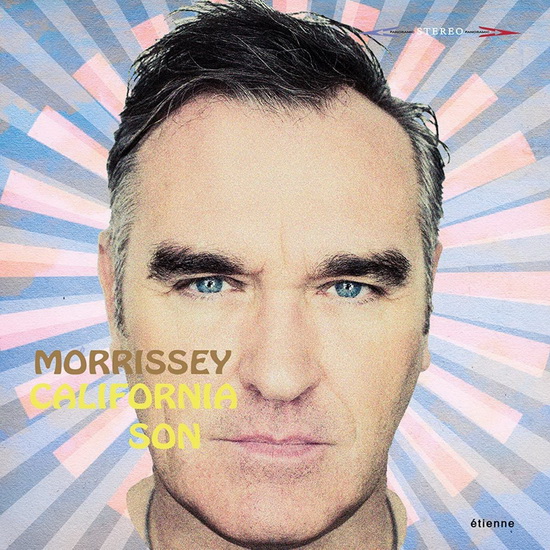 California Son - MORRISSEY
