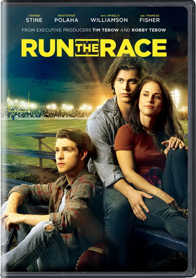 Run The Race - CHRIS DOWLING