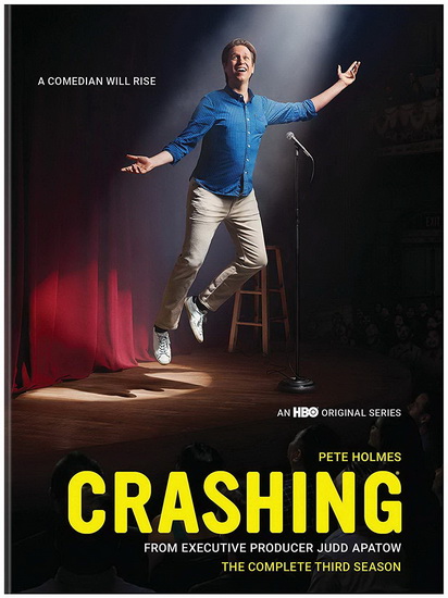 Crashing (Season 3) - CRASHING