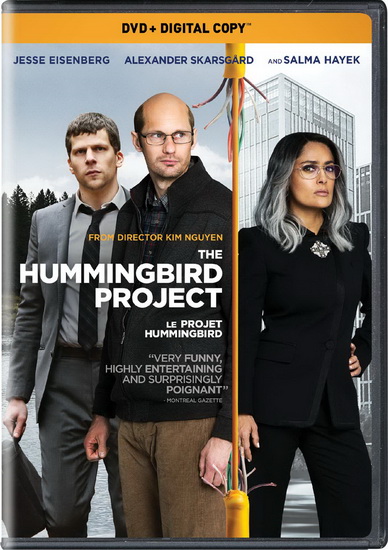 The Hummingbird Project - KIM NGUYEN